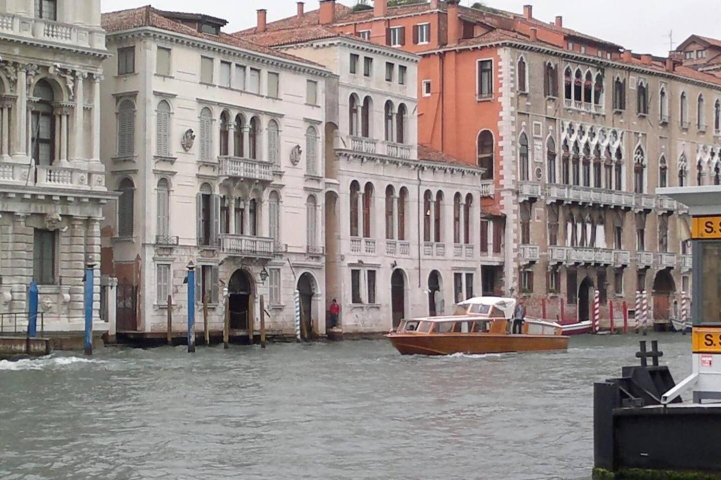 La Casetta A Palazzo Grassi Venedik Dış mekan fotoğraf